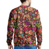 Trippy Hippie Men's Sweatshirt-grizzshop