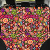 Trippy Hippie Pet Car Seat Cover-grizzshop