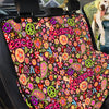 Trippy Hippie Pet Car Seat Cover-grizzshop