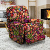 Trippy Hippie Recliner Cover-grizzshop