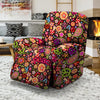 Trippy Hippie Recliner Cover-grizzshop