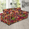 Trippy Hippie Sofa Cover-grizzshop