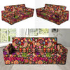 Trippy Hippie Sofa Cover-grizzshop