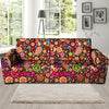 Trippy Hippie Sofa Cover-grizzshop