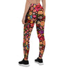 Trippy Hippie Women's Leggings-grizzshop