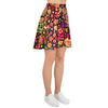 Trippy Hippie Women's Skirt-grizzshop