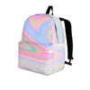 Trippy Holographic Backpack-grizzshop