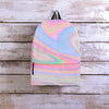 Trippy Holographic Backpack-grizzshop