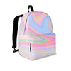 Trippy Holographic Backpack-grizzshop