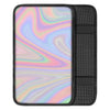 Trippy Holographic Car Console Cover-grizzshop