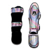 Trippy Holographic Muay Thai Shin Guard-grizzshop