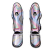 Trippy Holographic Muay Thai Shin Guard-grizzshop