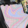 Trippy Holographic Pet Car Seat Cover-grizzshop