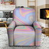 Trippy Holographic Recliner Cover-grizzshop