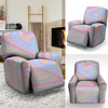 Trippy Holographic Recliner Cover-grizzshop