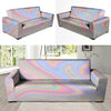 Trippy Holographic Sofa Cover-grizzshop