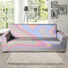 Trippy Holographic Sofa Cover-grizzshop