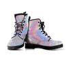 Trippy Holographic Women's Boots-grizzshop