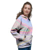 Trippy Holographic Women's Hoodie-grizzshop