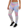 Trippy Holographic Women's Joggers-grizzshop