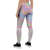 Trippy Holographic Women's Leggings-grizzshop