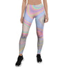 Trippy Holographic Women's Leggings-grizzshop