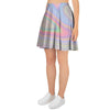 Trippy Holographic Women's Skirt-grizzshop