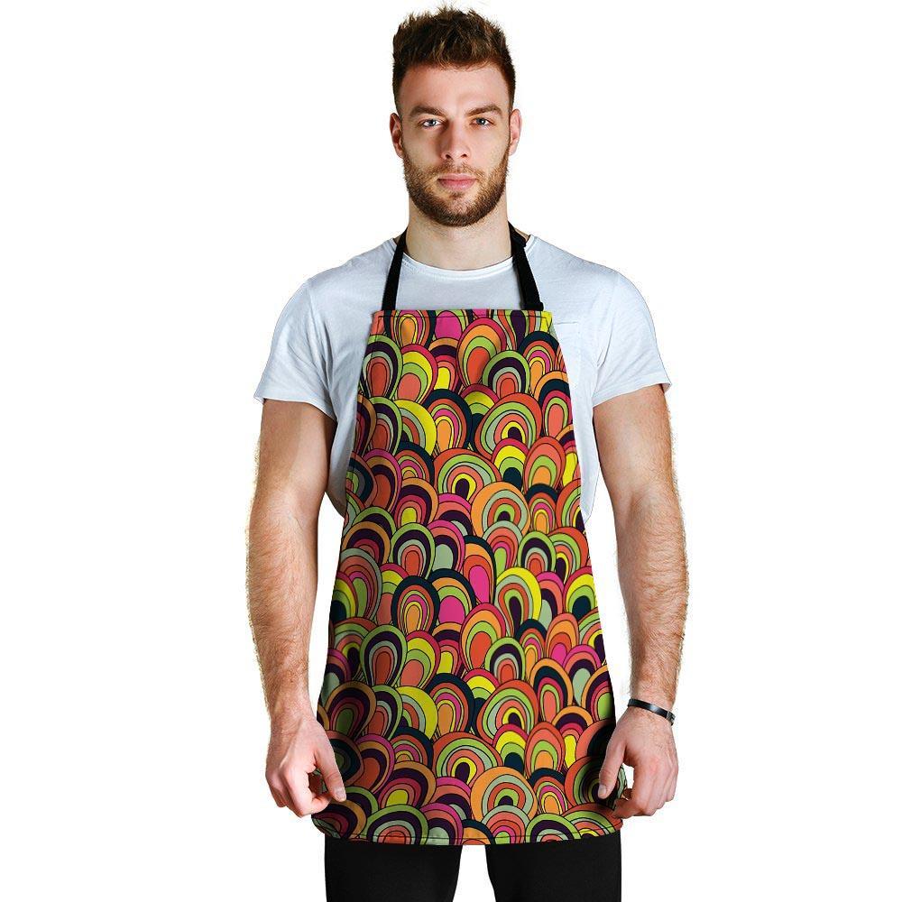 Trippy Men's Apron-grizzshop