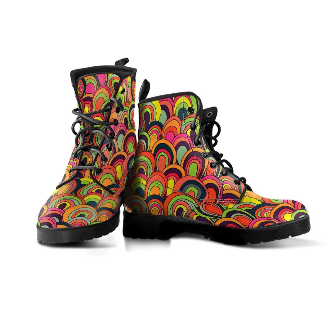 Trippy Men's Boots-grizzshop