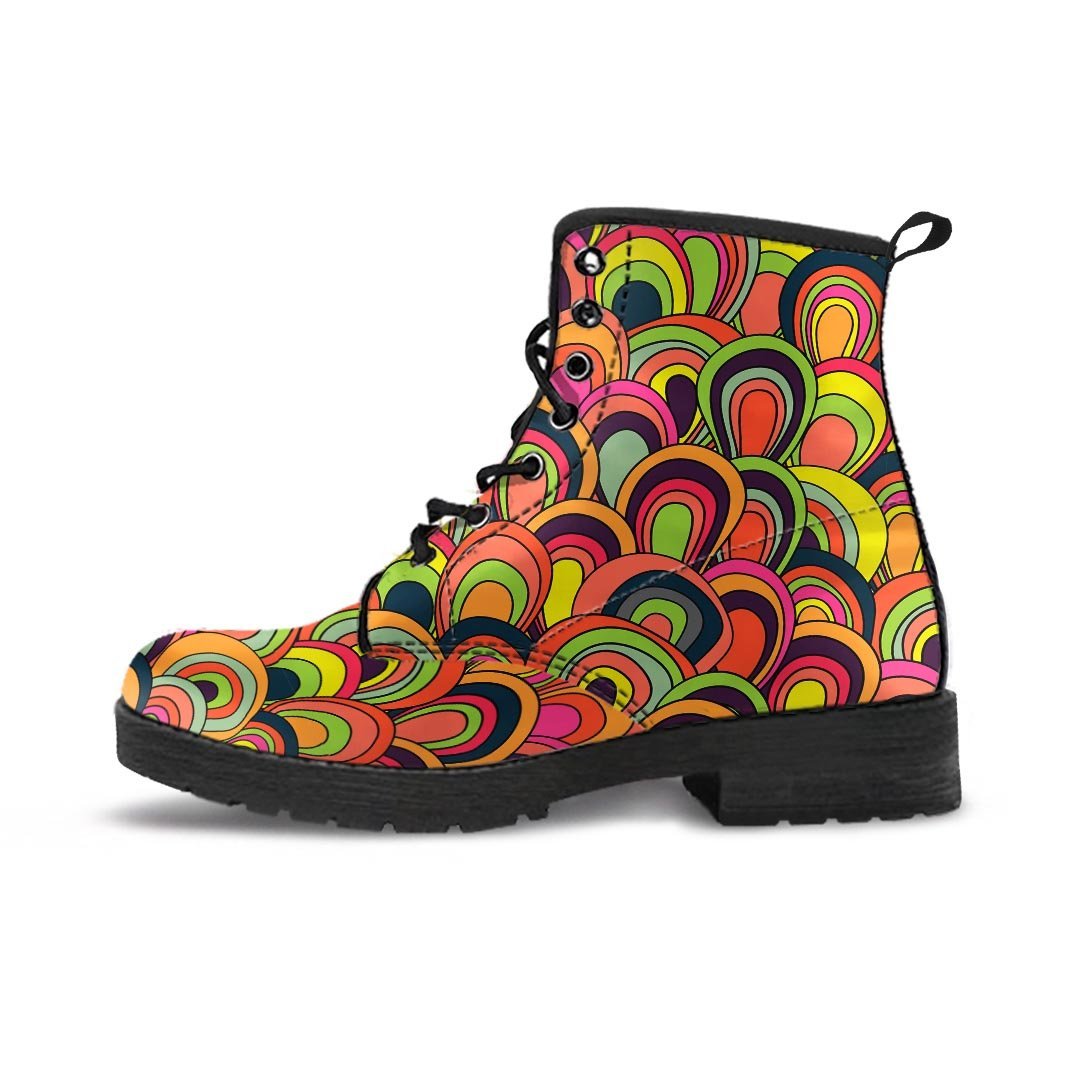 Trippy Men's Boots-grizzshop