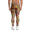 Trippy Men's Leggings-grizzshop