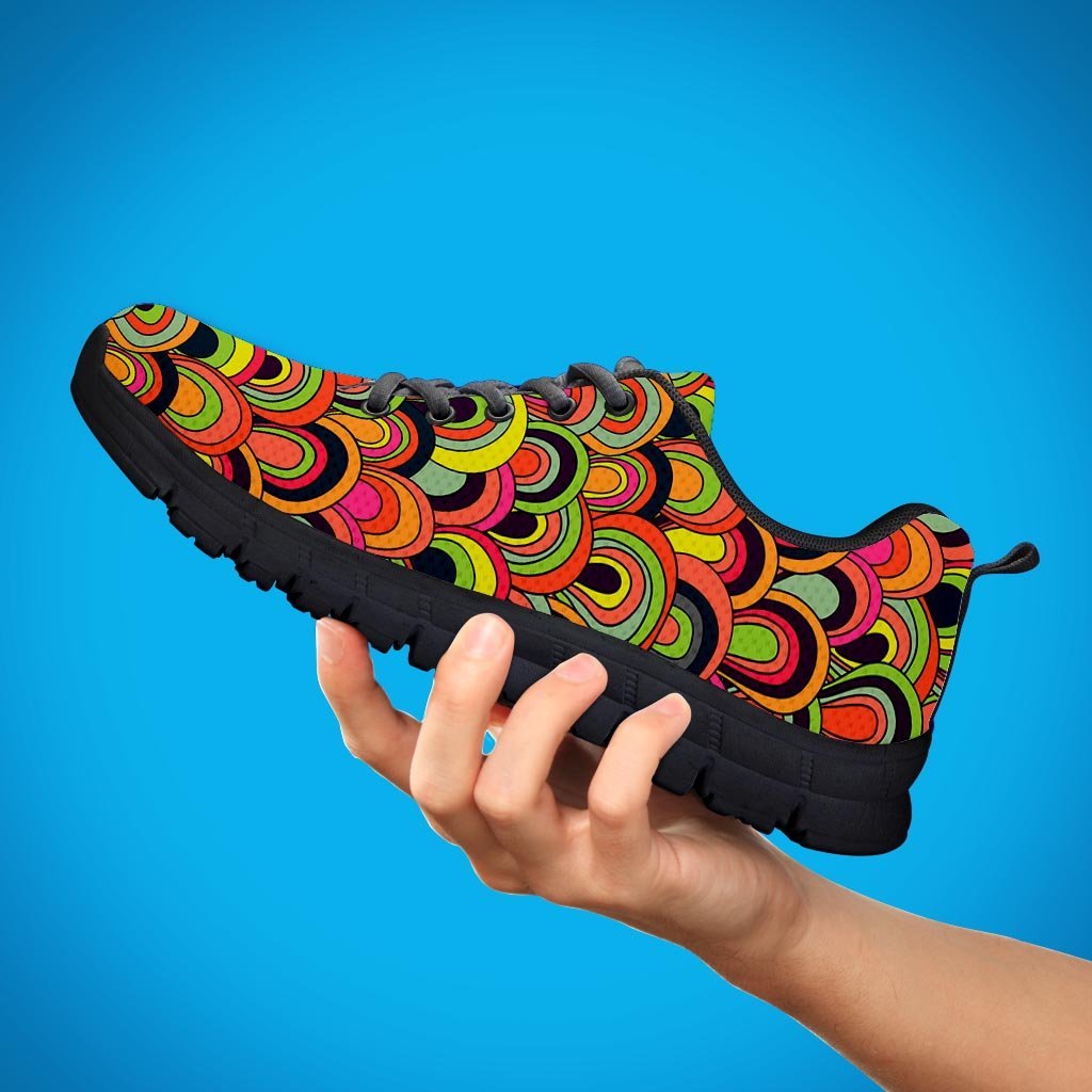 Trippy Men's Sneakers-grizzshop