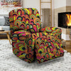 Trippy Recliner Cover-grizzshop