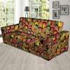 Trippy Sofa Cover-grizzshop