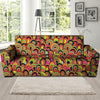 Trippy Sofa Cover-grizzshop