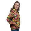 Trippy Women's Hoodie-grizzshop