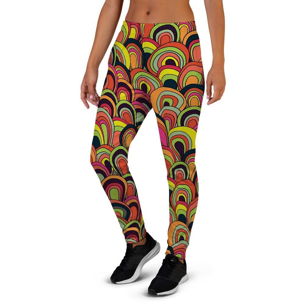 Trippy Women's Joggers-grizzshop