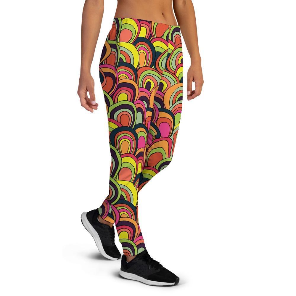 Trippy Women's Joggers-grizzshop