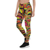 Trippy Women's Leggings-grizzshop