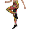 Trippy Women's Leggings-grizzshop