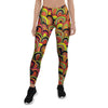 Trippy Women's Leggings-grizzshop