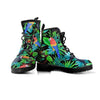 Tropical Bird Hawaiian Print Men's Boots-grizzshop