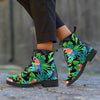 Tropical Bird Hawaiian Print Men's Boots-grizzshop