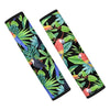 Tropical Bird Hawaiian Print Seat Belt Cover-grizzshop