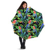 Tropical Bird Hawaiian Print Umbrella-grizzshop