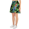 Tropical Bird Hawaiian Print Women's Skirt-grizzshop