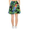 Tropical Bird Hawaiian Print Women's Skirt-grizzshop