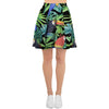 Tropical Bird Hawaiian Print Women's Skirt-grizzshop