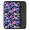 Tropical Exotic Flowers Hibiscus Hawaiian Print Car Console Cover-grizzshop