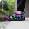 Tropical Exotic Flowers Hibiscus Hawaiian Print Men's Sneakers-grizzshop